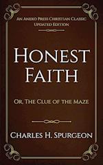Honest Faith