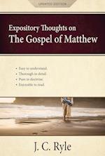 Expository Thoughts on the Gospel of Matthew