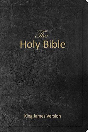 The Holy Bible (Kjv), Holy Spirit Edition, Imitation Leather, Dedication Page, Prayer Section