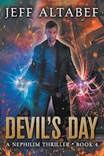 Devil's Day: A Gripping Supernatural Thriller 