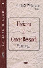 Horizons in Cancer Research