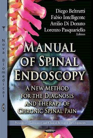 Manual of Spinal Endoscopy