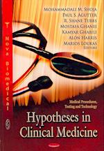 Hypotheses in Clinical Medicine