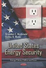 United States Energy Security