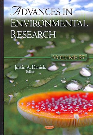 Advances in Environmental Research