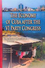 Economy of Cuba After the VI Party Congress