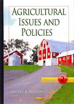 Agricultural Issues & Policies