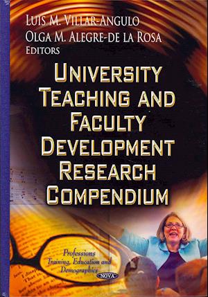 University Teaching & Faculty Development Research Compendium