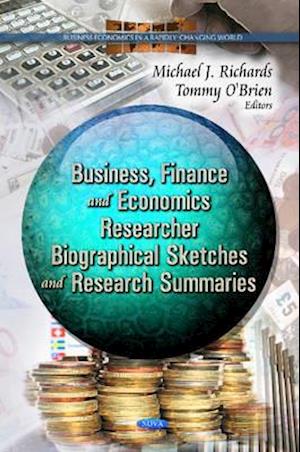 Business, Finance & Economcs Researcher