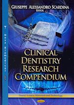 Clinical Dentistry Research Compendium
