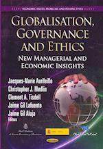 Globalisation, Governance & Ethics