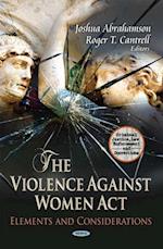 Violence Against Women Act