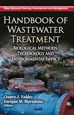 Handbook of Wastewater Treatment