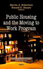 Public Housing and the Moving to Work Program