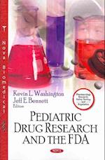 Pediatric Drug Research & the FDA