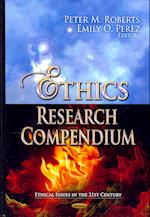 Ethics Research Compendium