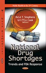 National Drug Shortages