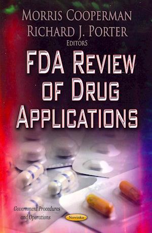 FDA Review of Drug Applications