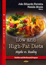 Low & High-Fat Diets