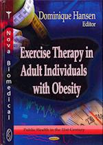 Exercise Therapy in Adult Individuals with Obesity