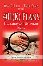 401(K) Plans