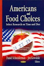 Americans & Food Choices