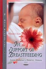 In Support of Breastfeeding