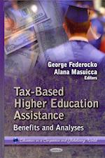 Tax-Based Higher Education Assistance