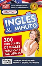 Inglés En 100 Días - Inglés Al Minuto Libro + Curso Online / English in a Minute