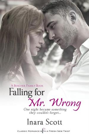 Falling for Mr. Wrong