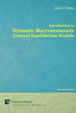 Introduction to Dynamic Macroeconomic General Equilibrium Models