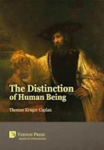 The Distinction of Human Being : An Introduction to the Logotectonic Method of Conception