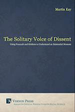 The Solitary Voice of Dissent