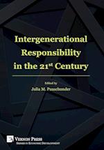 Intergenerational Responsibility in the 21st Century