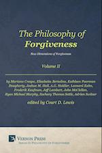 Philosophy of Forgiveness - Volume II