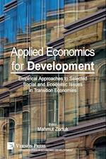 Applied Economics for Development