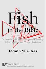 Fish in the Bible