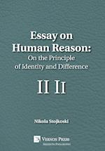 Essay on Human Reason