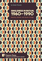 Singleness in Britain, 1960-1990