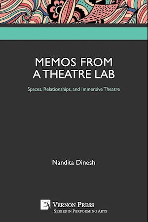 Memos from a Theatre Lab