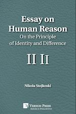 Essay on Human Reason