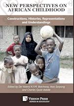 New Perspectives on African Childhood