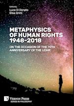 Metaphysics of Human Rights 1948-2018