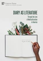 Diary as Literature