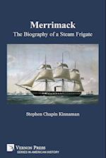 Merrimack, The Biography of a Steam Frigate (B&W)