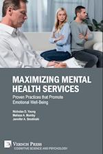Maximizing Mental Health Services