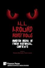 All Around Monstrous