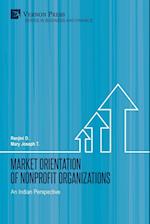 Market Orientation of Nonprofit Organizations