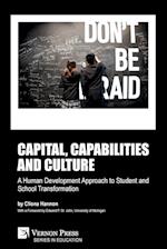 Capital, capabilities and culture