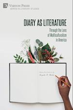 Diary as Literature